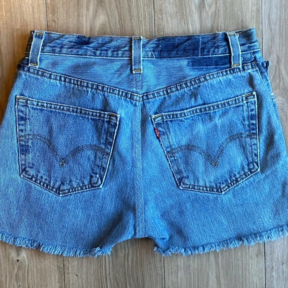 NWT Urban Renewal Denim Shorts